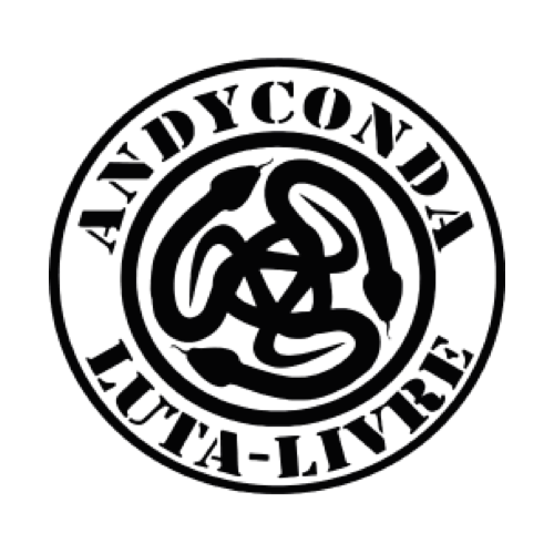 Logo Andyconda Luta Livre"