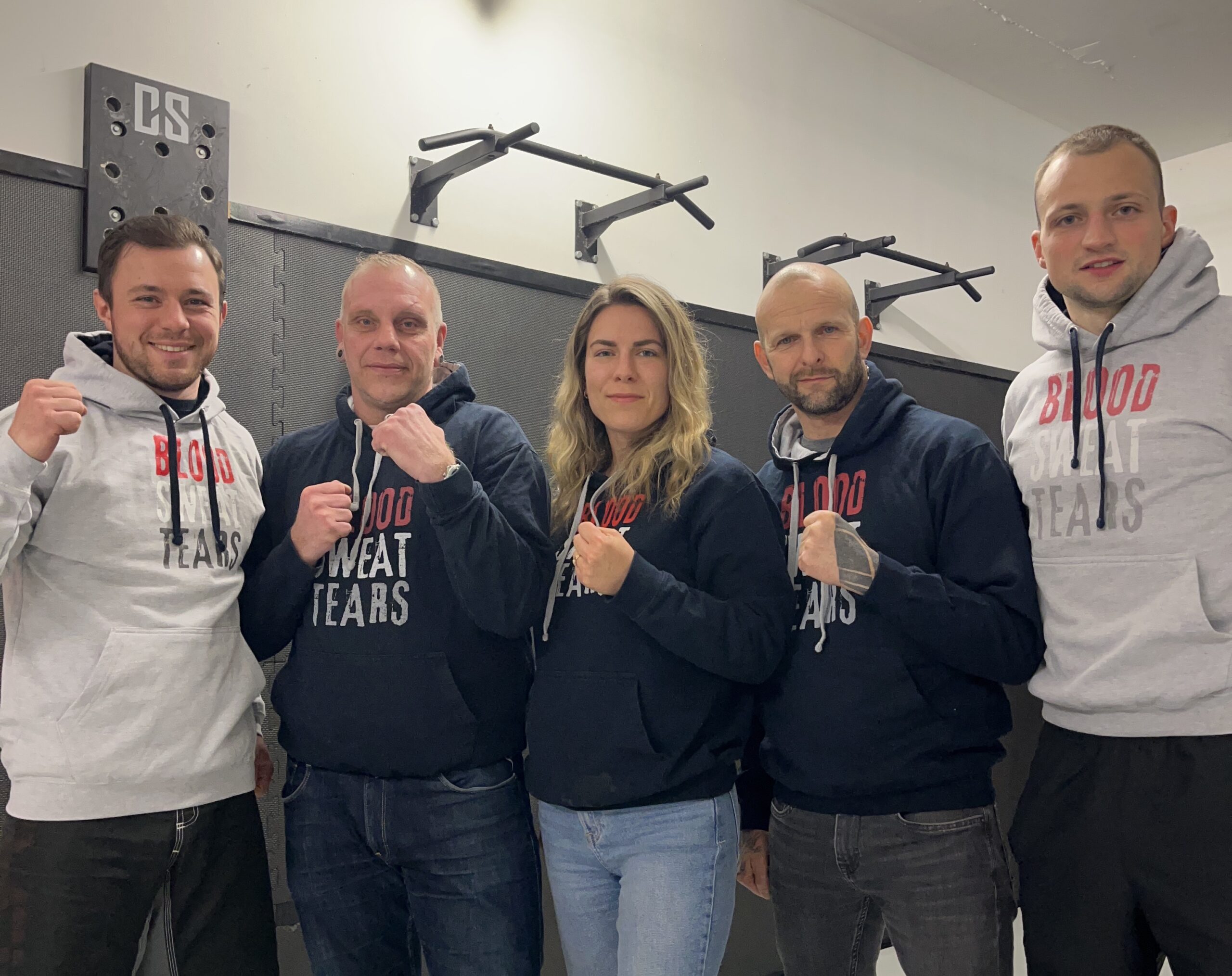 Das Kampfsportzentrum-Team